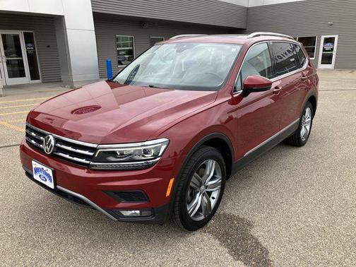2018 Volkswagen Tiguan 2.0T SEL
