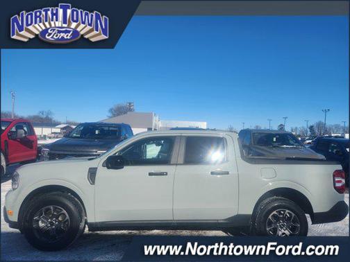 2024 Ford Maverick XLT