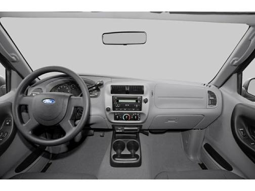 Tan 2004 Ford Ranger XLT SuperCab