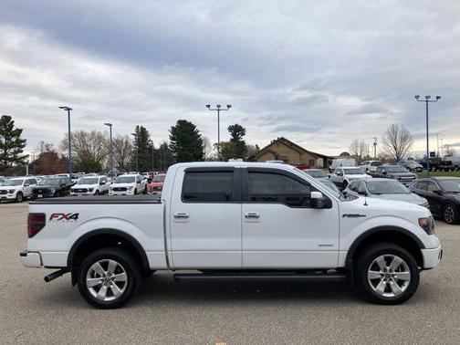 2014 Ford F-150 FX4