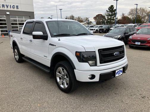 2014 Ford F-150 FX4