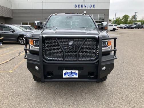 2016 GMC Sierra 2500 Denali