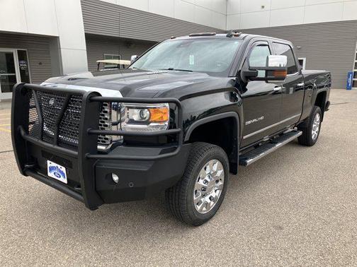 2016 GMC Sierra 2500 Denali