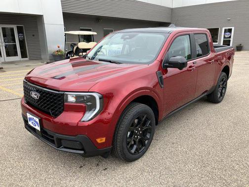 2025 Ford Maverick Lariat