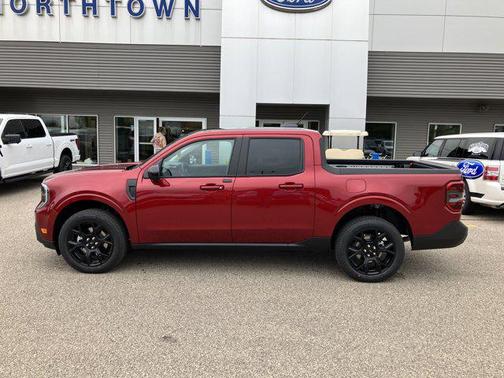 2025 Ford Maverick Lariat