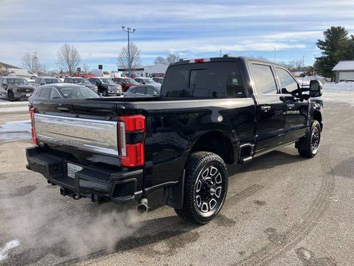 2024 Ford F-350 Platinum