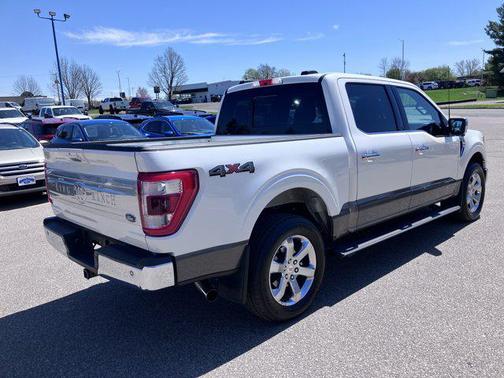 2021 Ford F-150 King Ranch