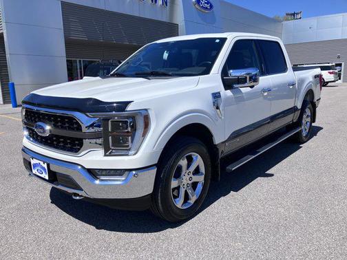 2021 Ford F-150 King Ranch