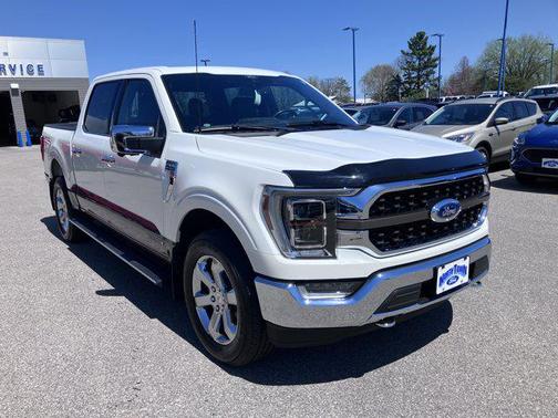 2021 Ford F-150 King Ranch