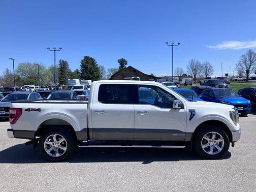 2021 Ford F-150 King Ranch