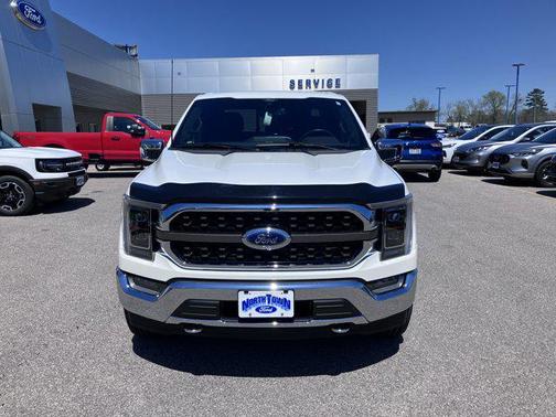 2021 Ford F-150 King Ranch