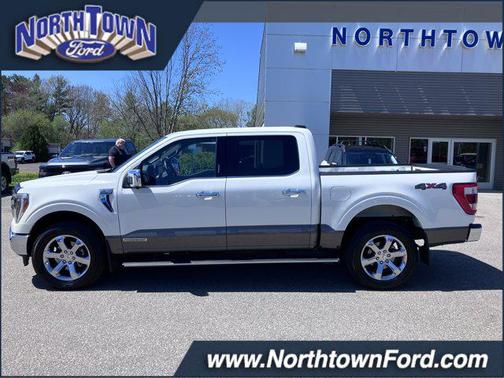 2021 Ford F-150 King Ranch