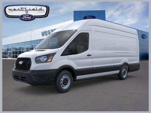 Oxford White 2026 Ford Transit-350 Base