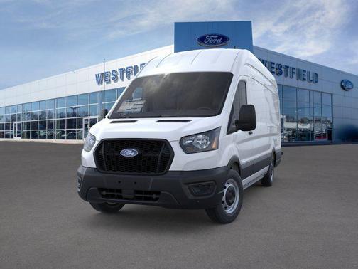 Oxford White 2026 Ford Transit-350 Base