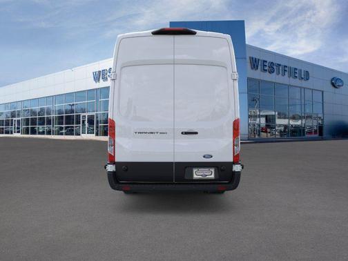Oxford White 2026 Ford Transit-350 Base