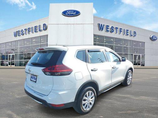 2020 Nissan Rogue S
