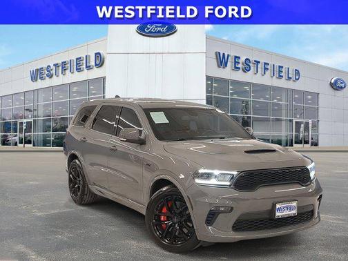 2022 Dodge Durango SRT 392 AWD