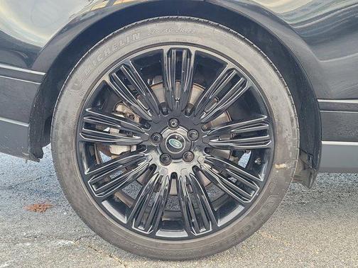 2022 Land Rover Range Rover Westminster