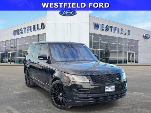 2022 Land Rover Range Rover Westminster