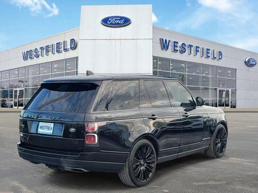 2022 Land Rover Range Rover Westminster