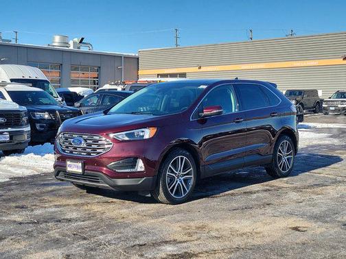2024 Ford Edge Titanium