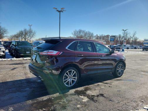 2024 Ford Edge Titanium