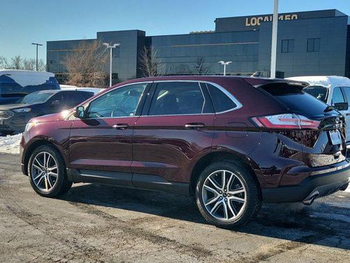 2024 Ford Edge Titanium