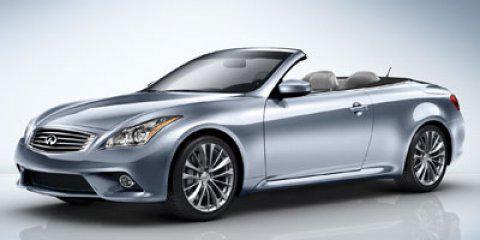 2012 INFINITI G37 Base
