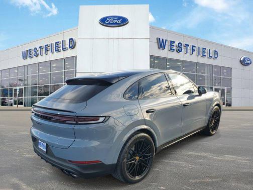 2024 Porsche Cayenne Coupe AWD