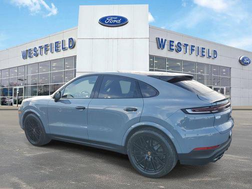 2024 Porsche Cayenne Coupe AWD