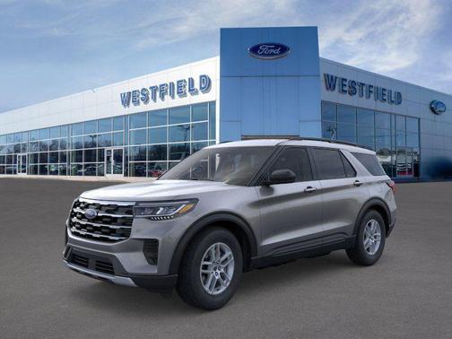 2026 Ford Explorer Active w/200A Pkg