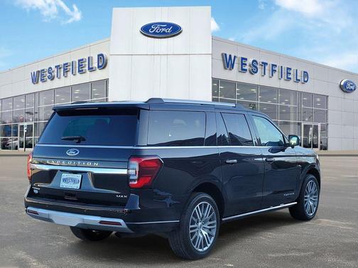 2024 Ford Expedition Max Platinum