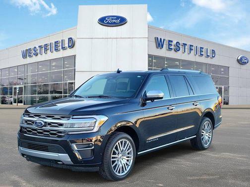 2024 Ford Expedition Max Platinum