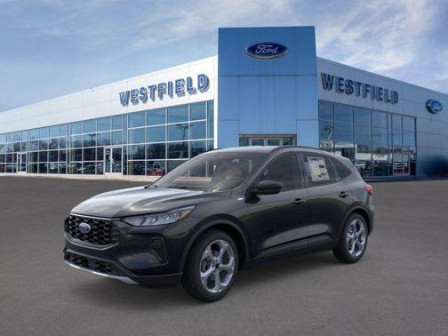 agate black metallic 2026 Ford Escape ST-Line