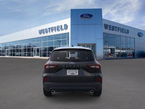 agate black metallic 2026 Ford Escape ST-Line