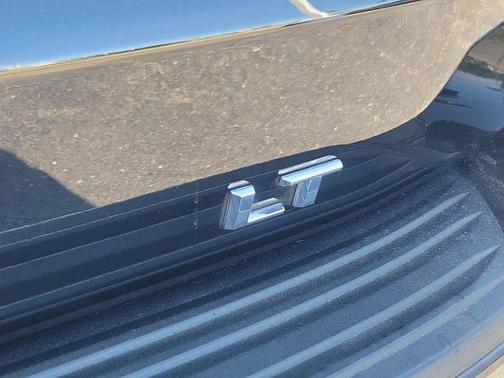 Black 2023 Chevrolet Tahoe LT