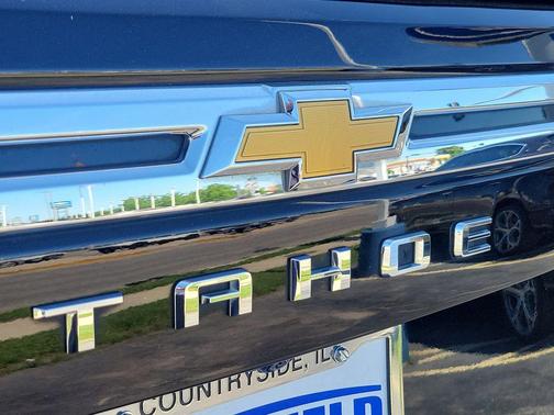 Black 2023 Chevrolet Tahoe LT