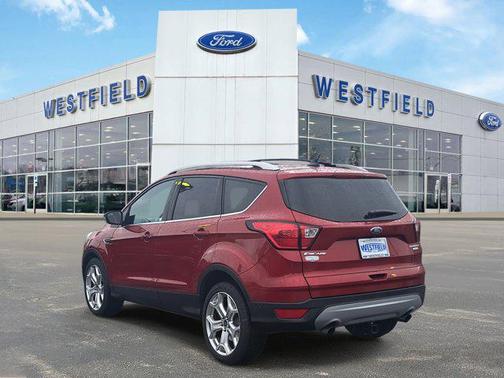 2019 Ford Escape Titanium