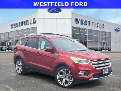 2019 Ford Escape Titanium