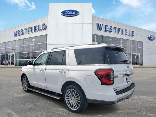 2022 Ford Expedition Limited