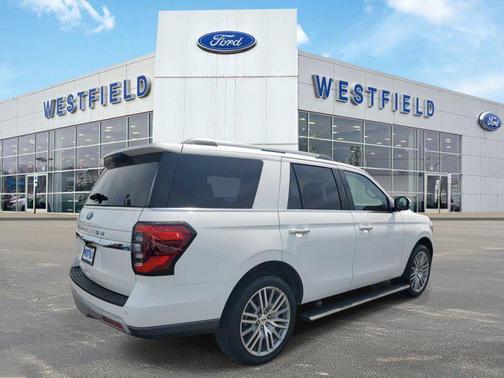 2022 Ford Expedition Limited