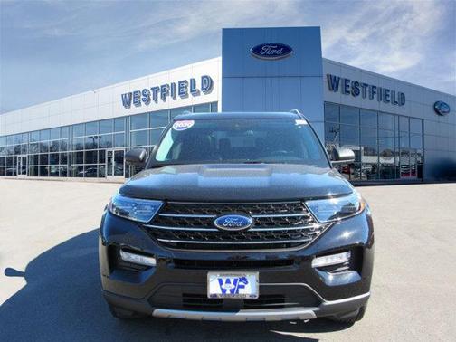 Photo 2 of 26 of 2020 Ford Explorer XLT