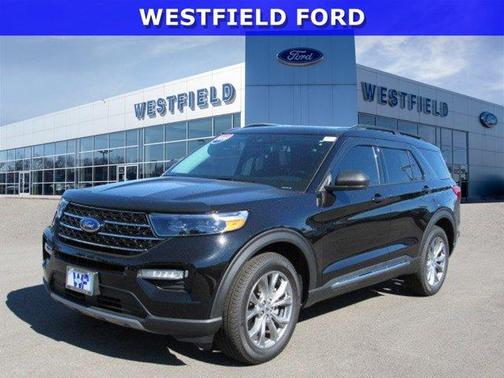Photo 1 of 26 of 2020 Ford Explorer XLT