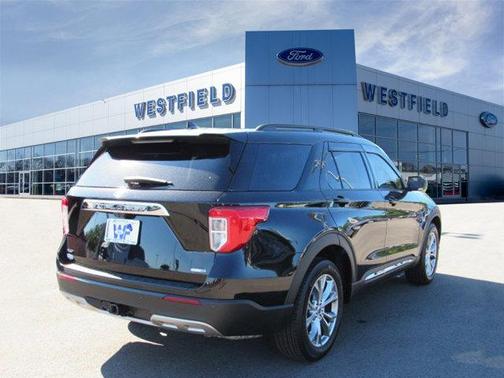 Photo 4 of 26 of 2020 Ford Explorer XLT