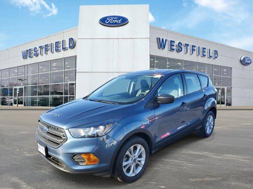 2018 Ford Escape S