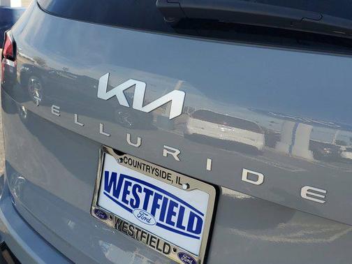 2024 Kia Telluride SX X-Line