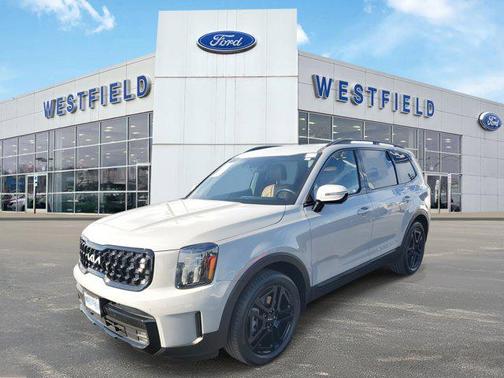 2024 Kia Telluride SX X-Line