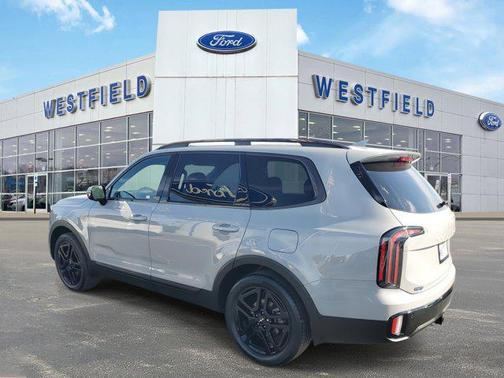 2024 Kia Telluride SX X-Line