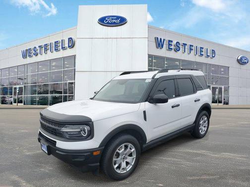 2022 Ford Bronco Sport Base