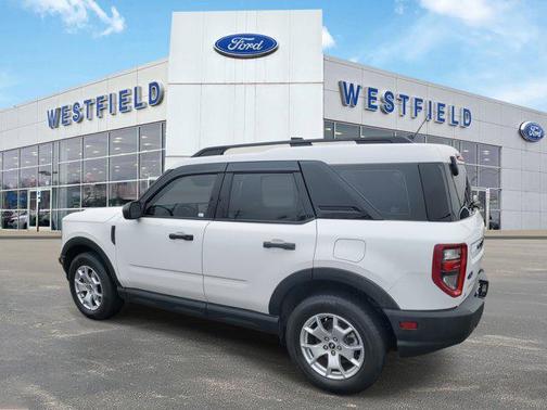 2022 Ford Bronco Sport Base